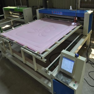 quilting machine