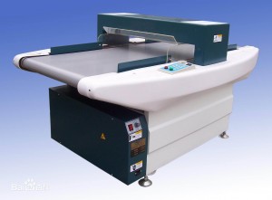 Needle detector machine