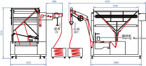 Automatic Cylinder Sewing Machine