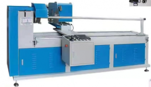 1）RH-400-1 Automatic Straight (oblique) Stripe Cutting Machine