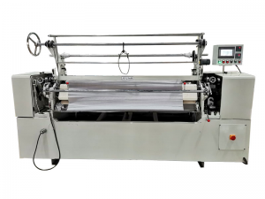 Pleating machine