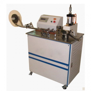 Ultrasonic tape cutting machine